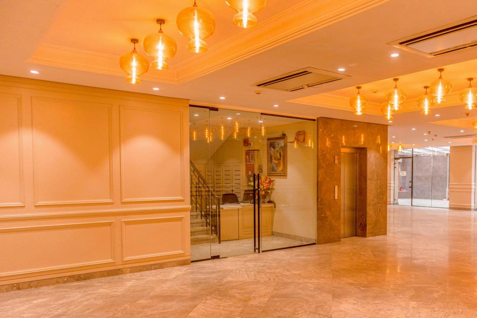 The 12Th Square Saltlake Calcutta Buitenkant foto
