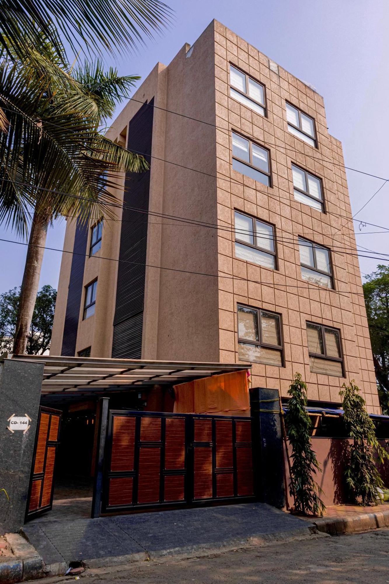 The 12Th Square Saltlake Calcutta Buitenkant foto
